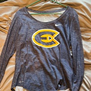 Nike UW-Eau Claire Shirt